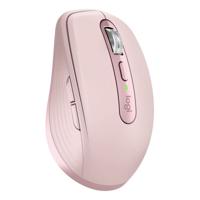 Logitech 910-006931 MX Anywhere 3S Compact Wireless Performance Mouse - Rose - thumbnail