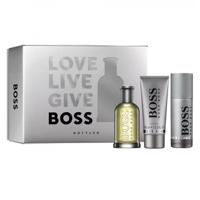 Hugo Boss Bottled Men Eau De Toilette 100Ml Gift Set