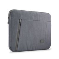 Case Logic Huxton 13.3" Laptop Sleeve, Graphite - thumbnail