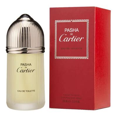 Cartier Pasha Men Eau De Toilette 100Ml