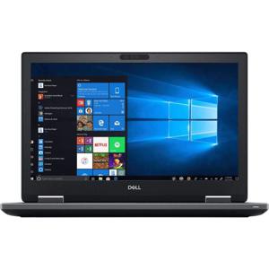 Dell Precision 7530 VR Ready 1920 X 1080 15.6" LCD Mobile Workstation with Intel Core i7-8850H Hexa-core 2.6 GHz, 16GB RAM, 512GB SSD Black (Pre- Owned)