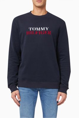 Ultra Soft Lounge Track Sweatshirt in Organic Cotton Blend Ultra Soft Lounge Track Sweatshirt in Organic Cotton Blend