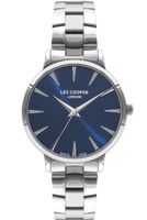 Lee Cooper Women's Analog D.Blue Dial Watch - LC07580.390