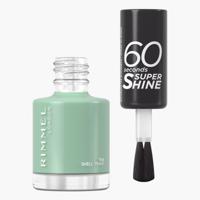 Rimmel 60 Seconds Super Shine Nail Polish Polish - 8 ml - thumbnail