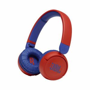 JBL Junior 310BT Bluetooth On-Ear Kids Headphones Red