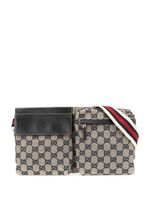 Gucci Pre-Owned Shelly Line GG Supreme belt bag - Multicolour - thumbnail