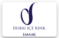 Dubai Ice Rink AED 150 (Instant E-mail Delivery)