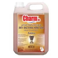 Charmm - Antibacterial Hand Wash - Bakhoor 5L