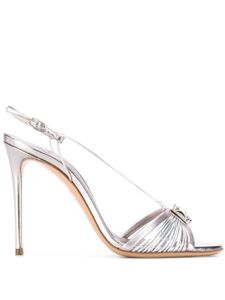 Casadei Cri sandals - SILVER