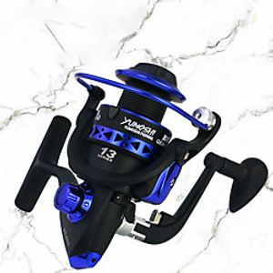Fishing Reel Spinning Reel 5.5:1 Gear Ratio 13 Ball Bearings Ultra Smooth for Freshwater and Saltwater  Sea Fishing  Carp Fishing  Powerful Lightinthebox