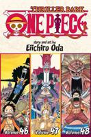 One Piece Thriller Bark Omnibus Edition Vol.16 (Vol.46-47-48) | Eiichiro Oda