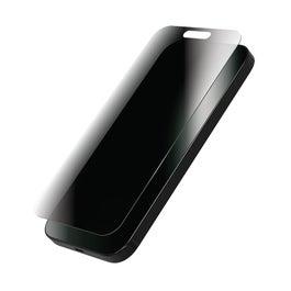 ZAGG Glass Elite 2-Way Privacy Screen Protector for iPhone 16 Pro (ZAG IS GL EL Priv iP16 Pr)