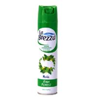 LA Brezza Room Freshner Rain Forest 300ml Pack Of 4 (UAE Delivery Only)