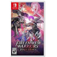 Fire Emblem Warriors Three Hopes For Nintendo Switch