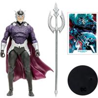 Mcfarlane DC Comics Multiverse Ocean Master 7-Inch Action Figure (Gold Label)