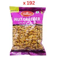 Haldirams Nut Cracker 40gm - Pack Of 192