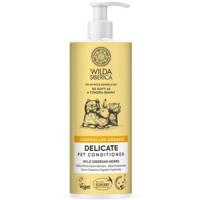 Wilda Siberica Controlled Organic - Natural & Vegan Delicate Pet Conditioner - 400 ml - thumbnail