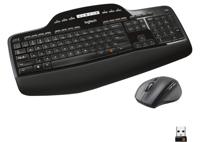 Logitech MK710 Wireless Keyboard and Mouse Combo