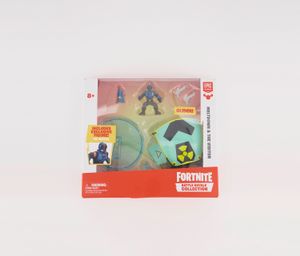 Battle Royale Collection Meltdown & The Visitor Epic Games  Green Combo