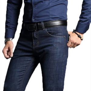 Mens Mid Waist Jeans