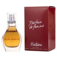 Montana Parfum De Femme For Women Eau De Toilette 100ml