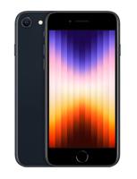 Apple iPhone SE (2022) 4.7 inch, 64GB, 4GB, Midnight with FaceTime