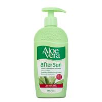 Instituto Español Aloe Vera After-Sun Soothing Lotion 300ml