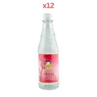 Super Chef Rose Water 400Ml (Pack Of 12)