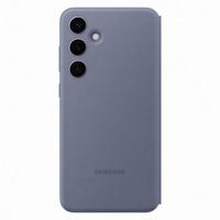 Samsung Galaxy S24 Plus Smart View Wallet Case | Color Violet