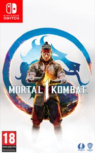 Mortal Kombat 1 - Nintendo Switch