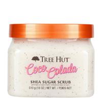 Tree Hut Coco Colada Shea Butter Sugar Scrub 510gr