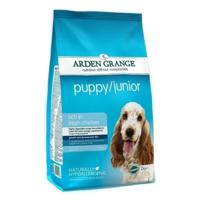 Arden Grange Puppy-Junior Dry Food - 2Kg