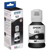 Epson 101 Ecotank Ink Bottle | Color Black|C13T03V14A - thumbnail