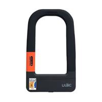 Ulac Soloist Si Steel U Lock Grey