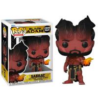 Funko Pop Movies - Black Adam - Sabbac