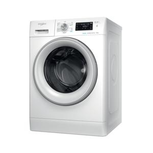 Whirlpool Freestanding Front Load Washing Machine| 8kg | FFB8259SVGCC