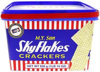 M.Y.San SkyFlakes Crackers 850 gm - thumbnail