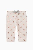 Floral Fleece Trousers Floral Fleece Trousers
