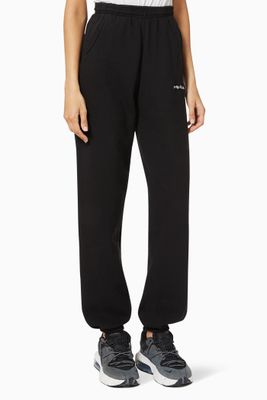 Classic Logo Cotton Sweatpants Classic Logo Cotton Sweatpants