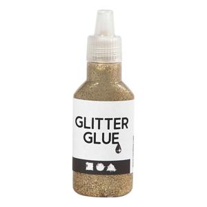 Creativ Glitter Glue Gold