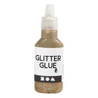 Creativ Glitter Glue Gold - thumbnail