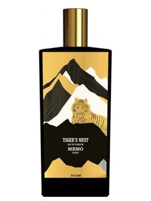 Memo Art Land Tiger'S Nest (U) Edp 75Ml Tester