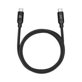 Adam Elements ACBADC100BK C100 Casa USB Cable , Black