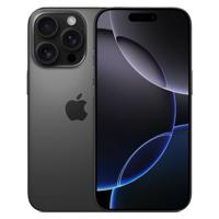 Apple, iPhone 16 Pro (Dual Physical Sim), 6.3 Inch, 1TB, 8GB, Black Titanium, HK