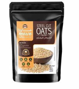 Mawa Steel Cuts Oats 450g