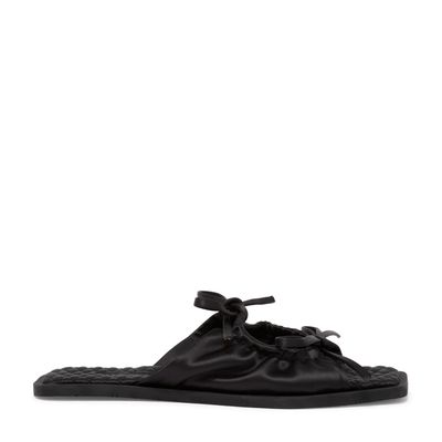 Adele tie sandals