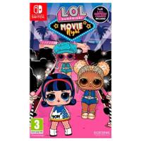 L.O.L. Surprise! Movie Night Nintendo Switch (PAL)