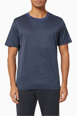 Trio Crew Vestal T-shirt Trio Crew Vestal T-shirt