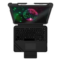 Stm Dux Keyboard Trackpad BT iPad 10th Gen Ap - Black