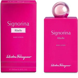 Salvatore Ferragamo Signorina Ribelle (W) 200Ml Body Lotion